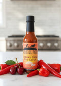 Cherry Chili Gourmet Medium Hot Sauce