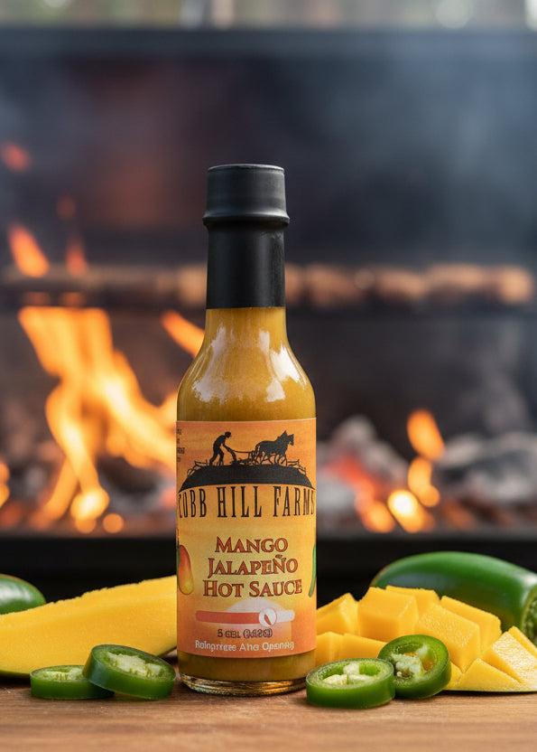 Mango Jalapeno